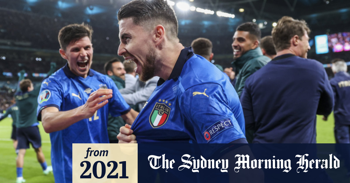Euros 2021 Italy into Wembley final after penalty shootout win over Spain